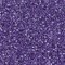 Miyuki Delica Bead 11/0, DB0906, Sparkling Purple Lined Crystal, 5 grams